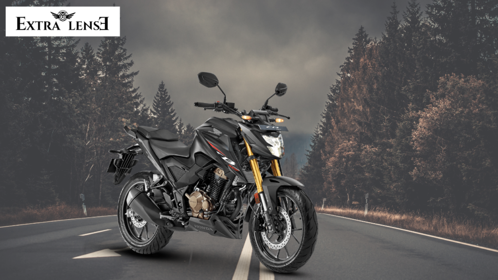 Honda CB300F 11