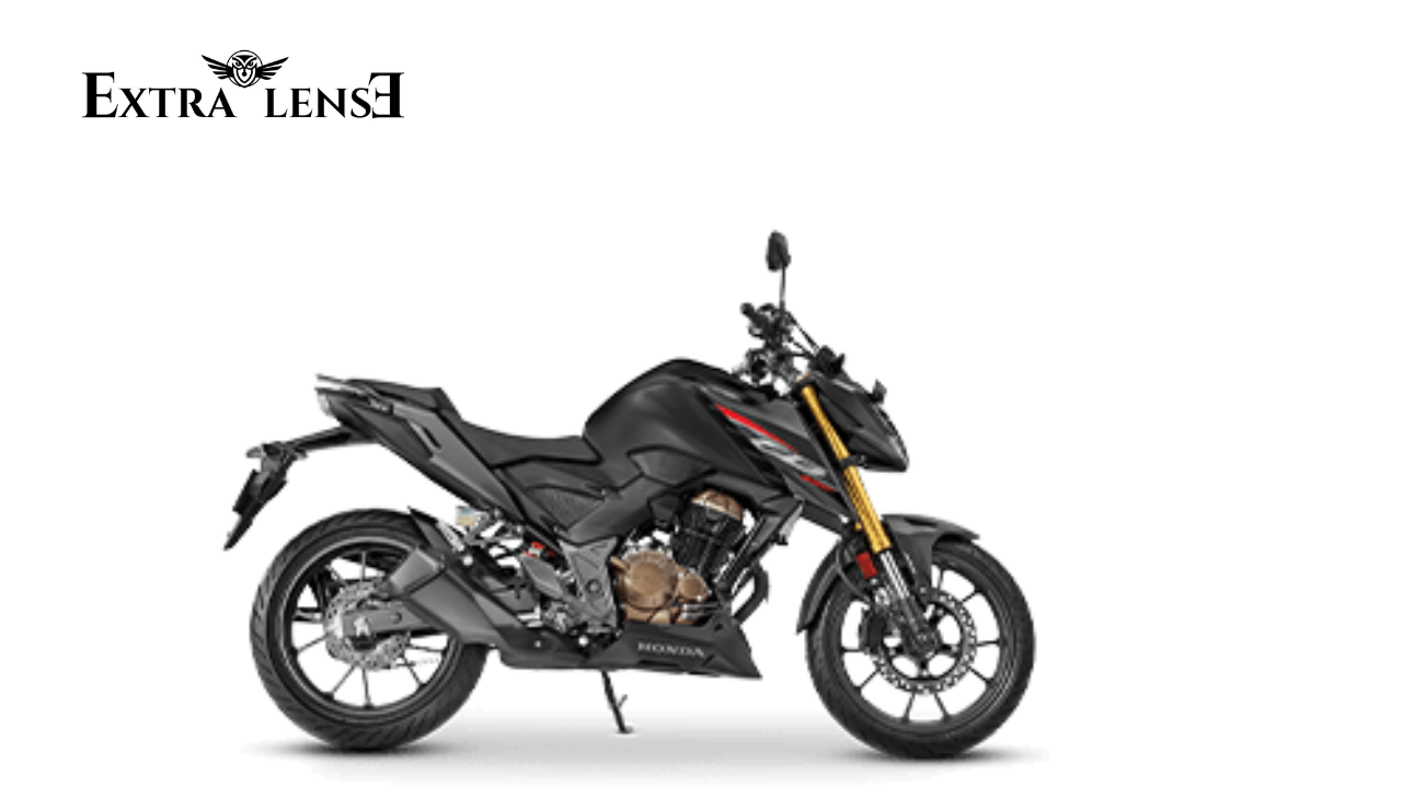 Honda CB300F 11