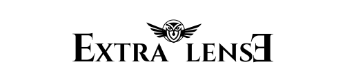 Extra lense Logo