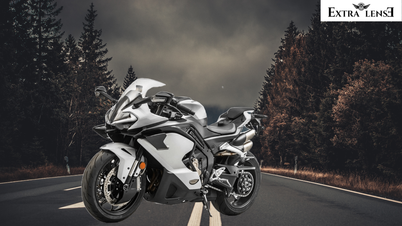 CFMoto 750SS Sportbike