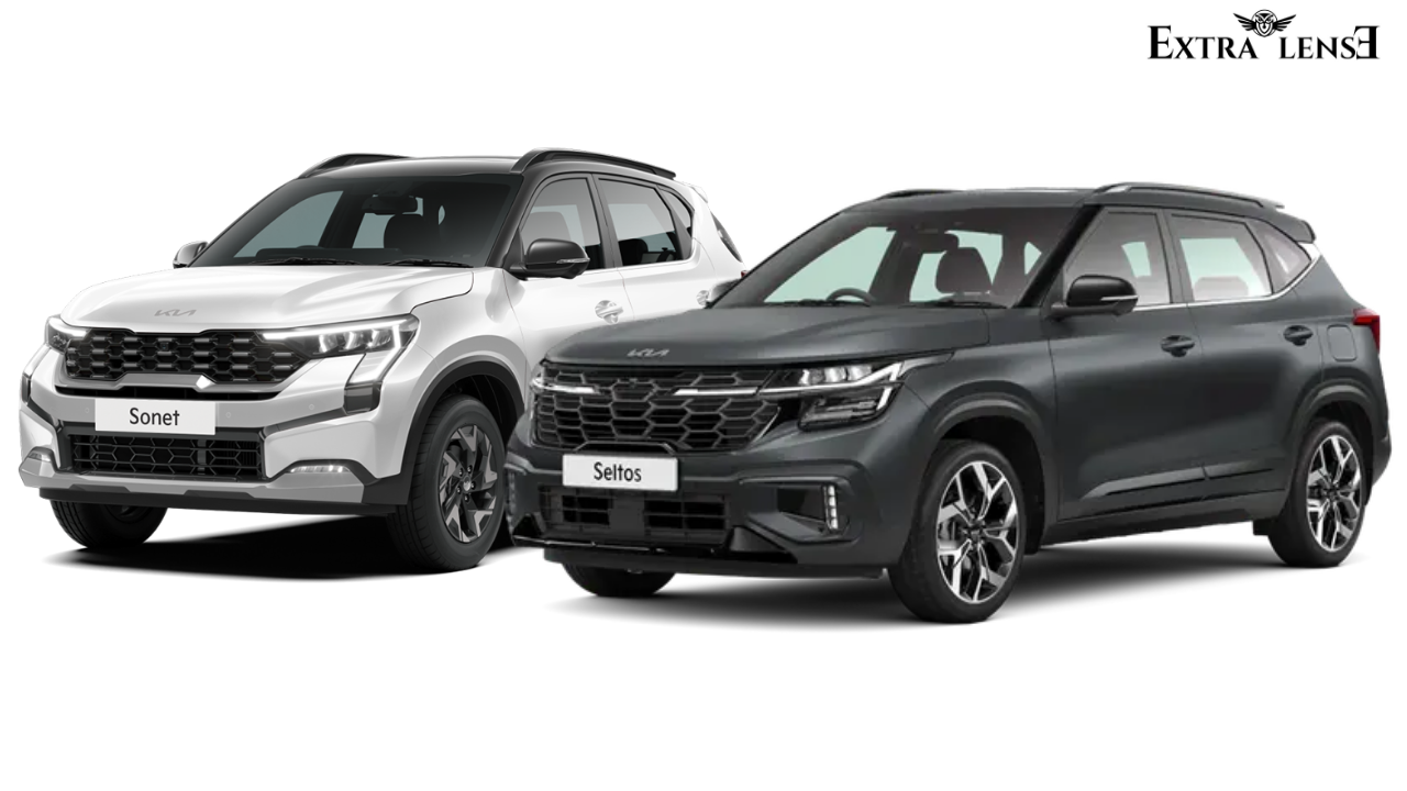 Kia Syros SUV