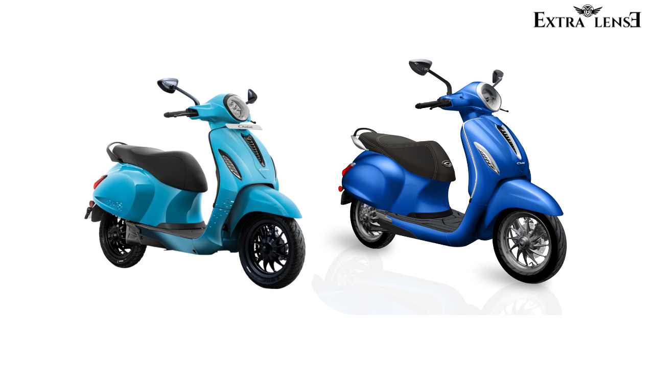 Bajaj Chetak price
