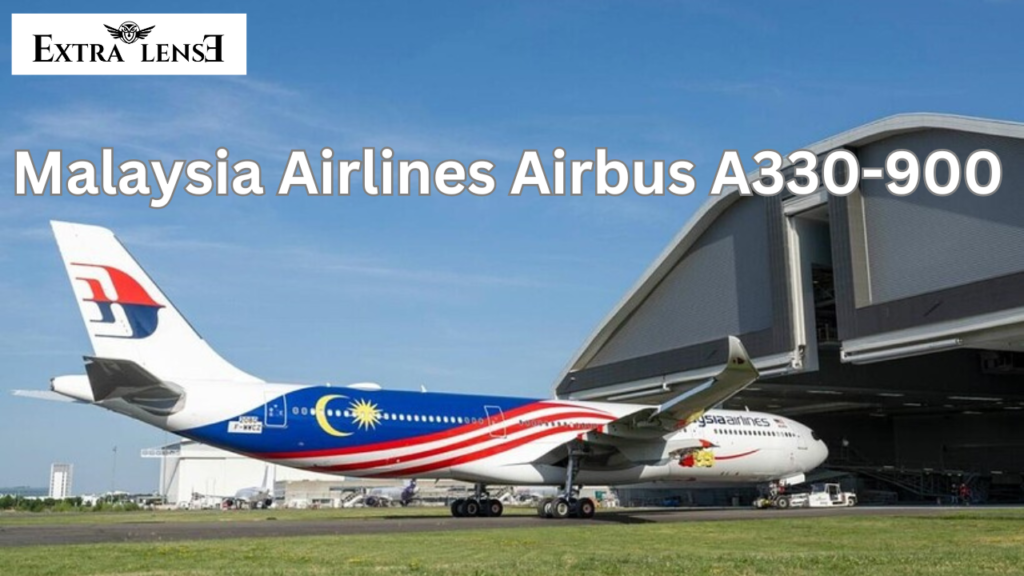 Malaysia Airlines Airbus A330-900