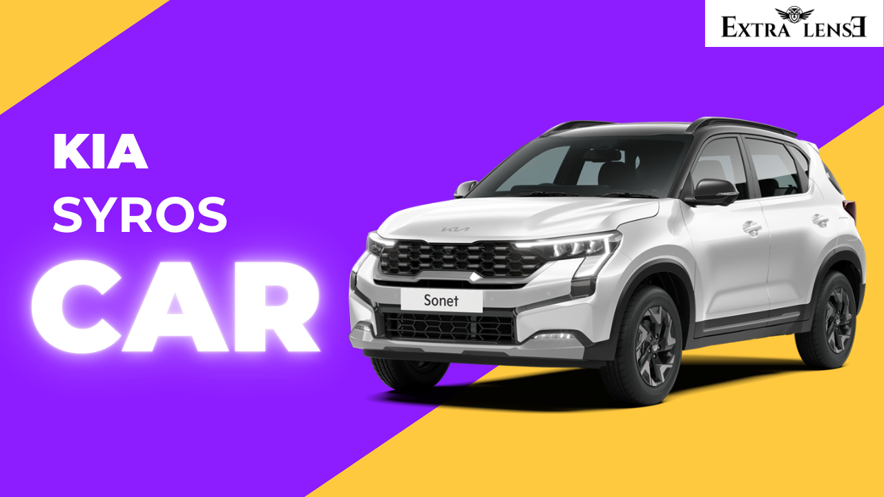 Kia Syros SUV