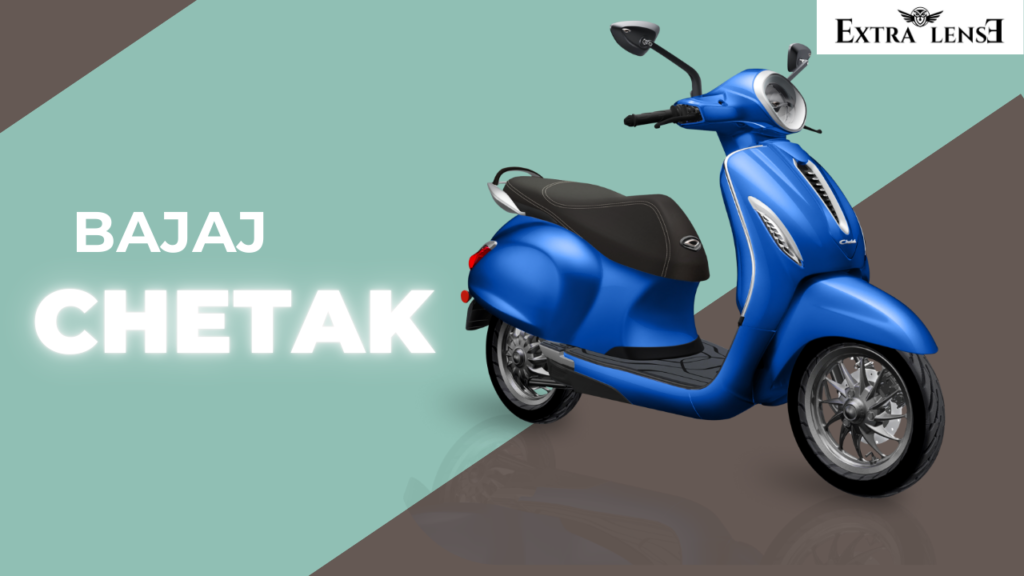 Bajaj Chetak 35