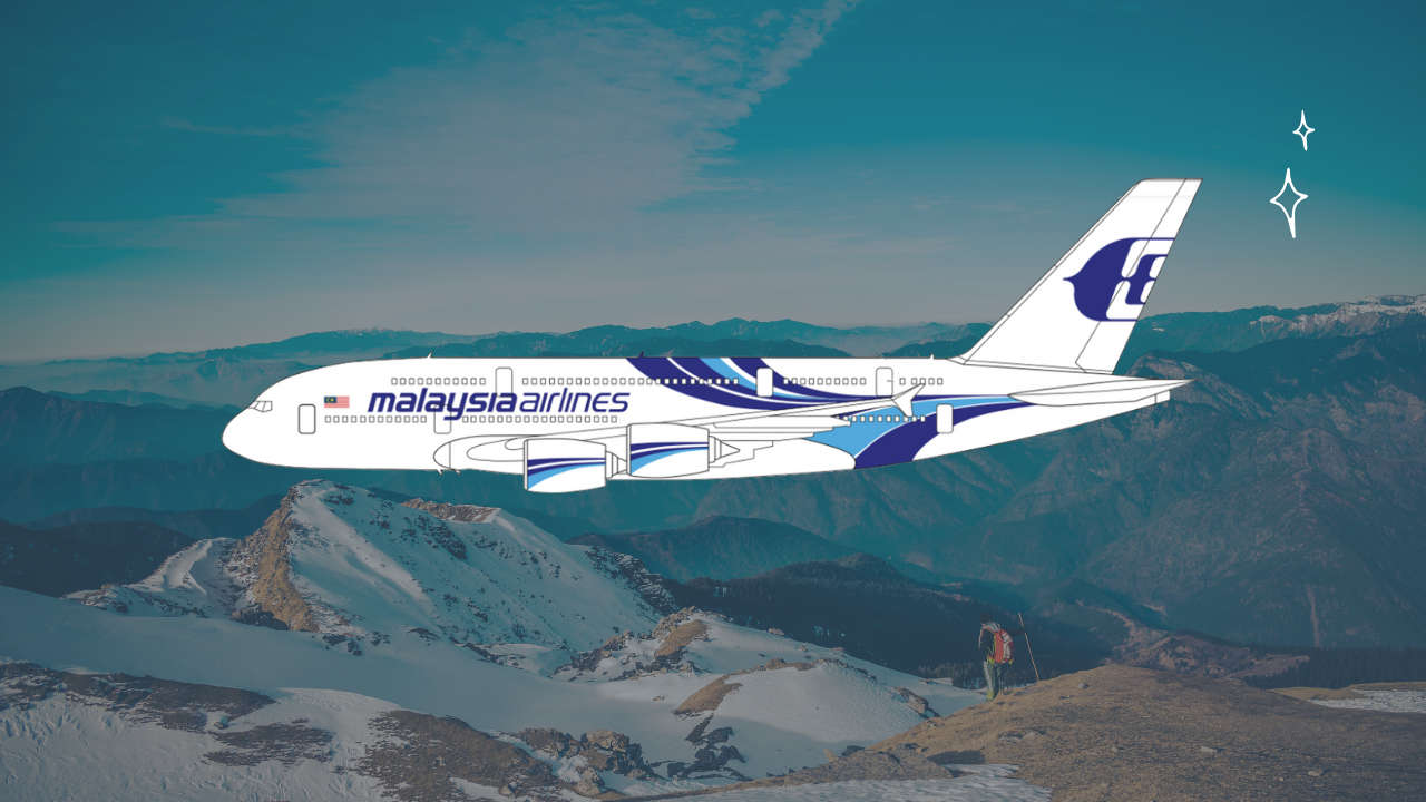 Malaysia Airlines Airbus A330-900