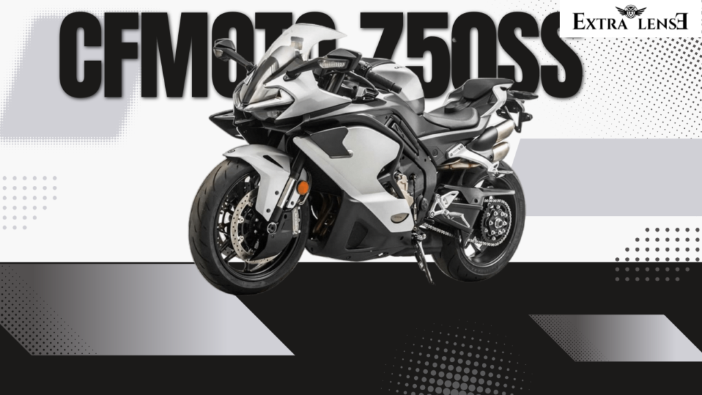 CFMoto 750SS Sportbike