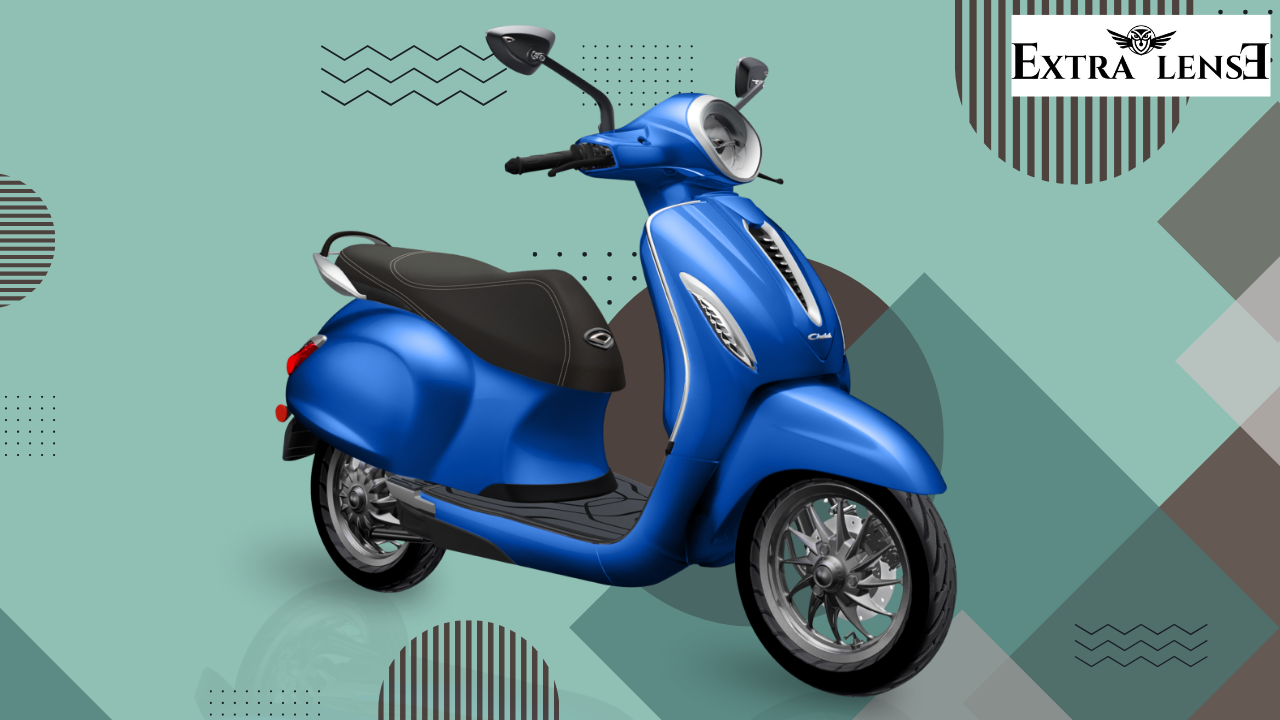 bajaj chetak