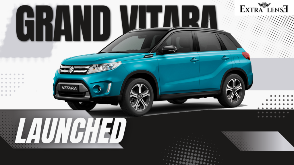 Maruti Grand Vitara 7