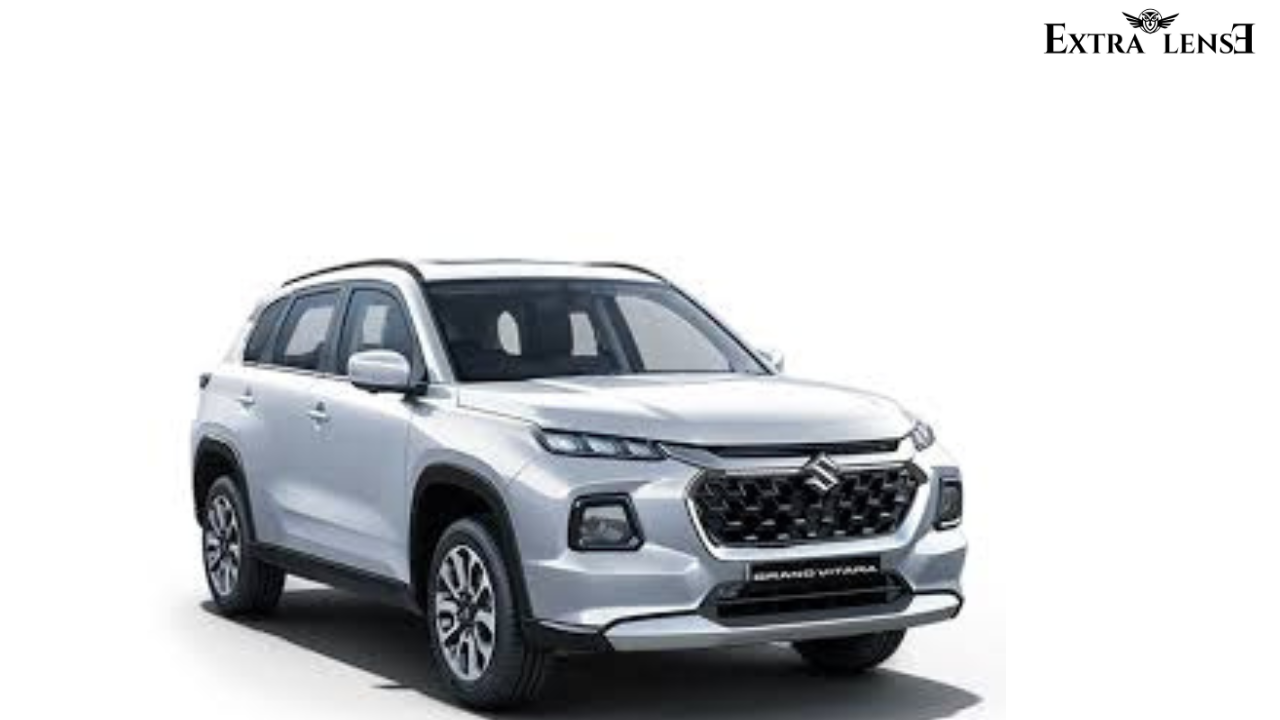 Maruti Grand Vitara 7