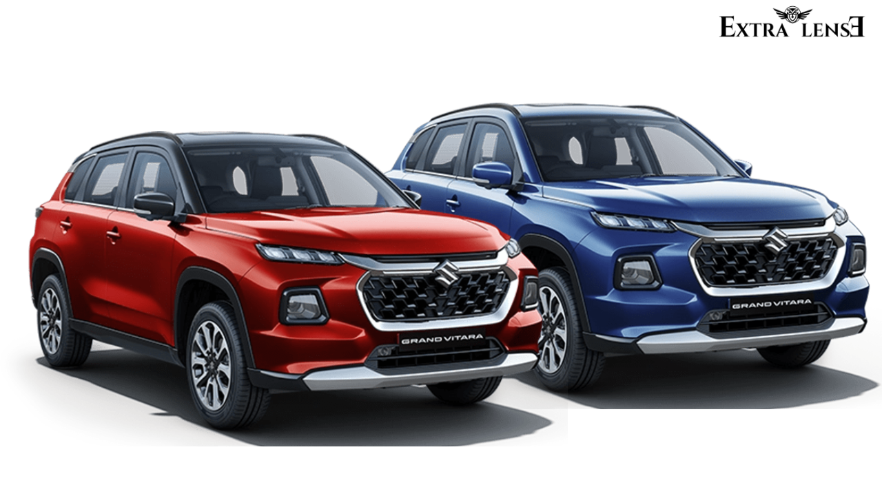 Maruti Grand Vitara 