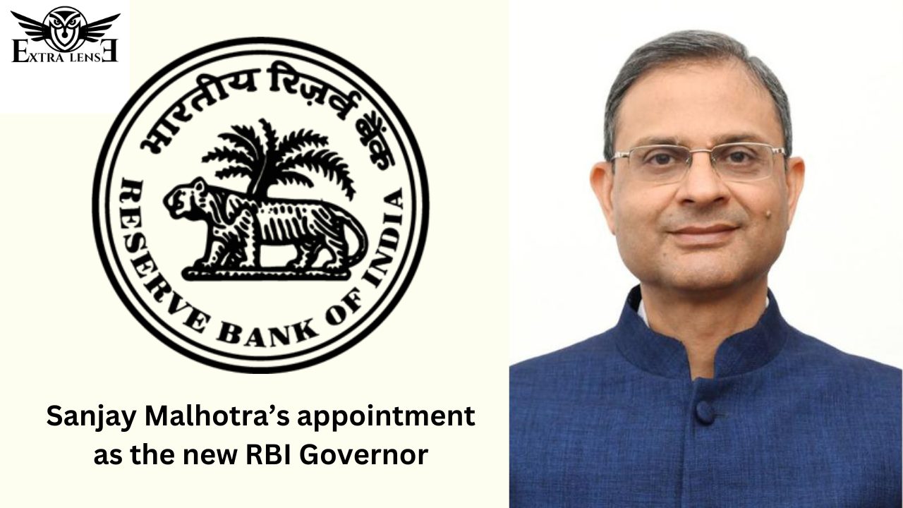 New RBI Governor Sanjay Malhotra