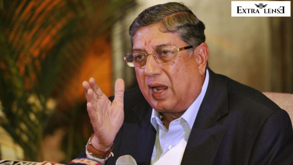 s srinivasan