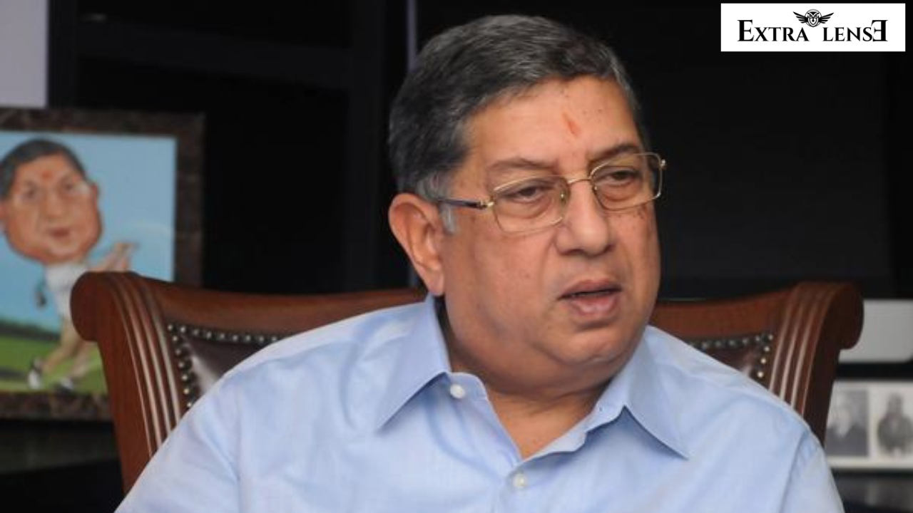 s srinivasan