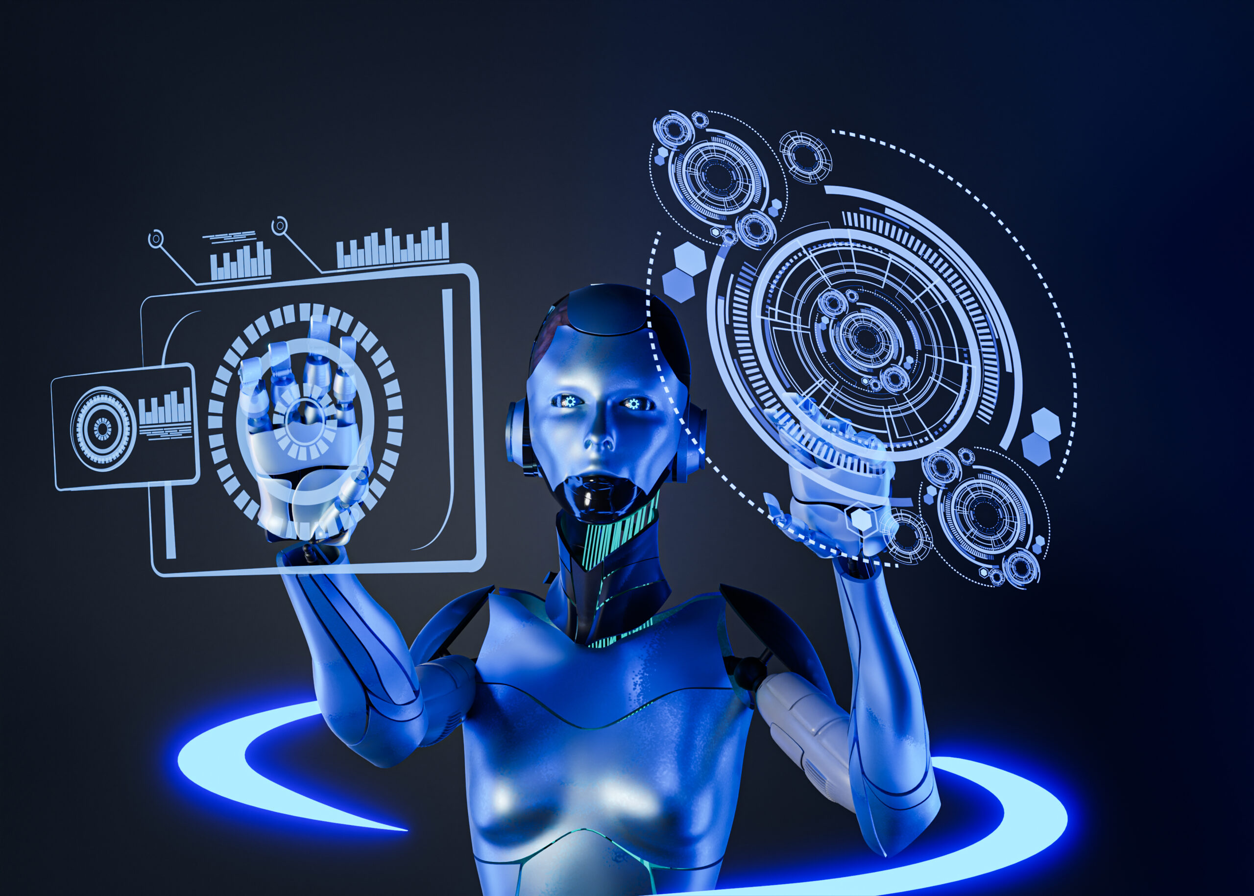 Artificial Intelligence (AI) and Automation