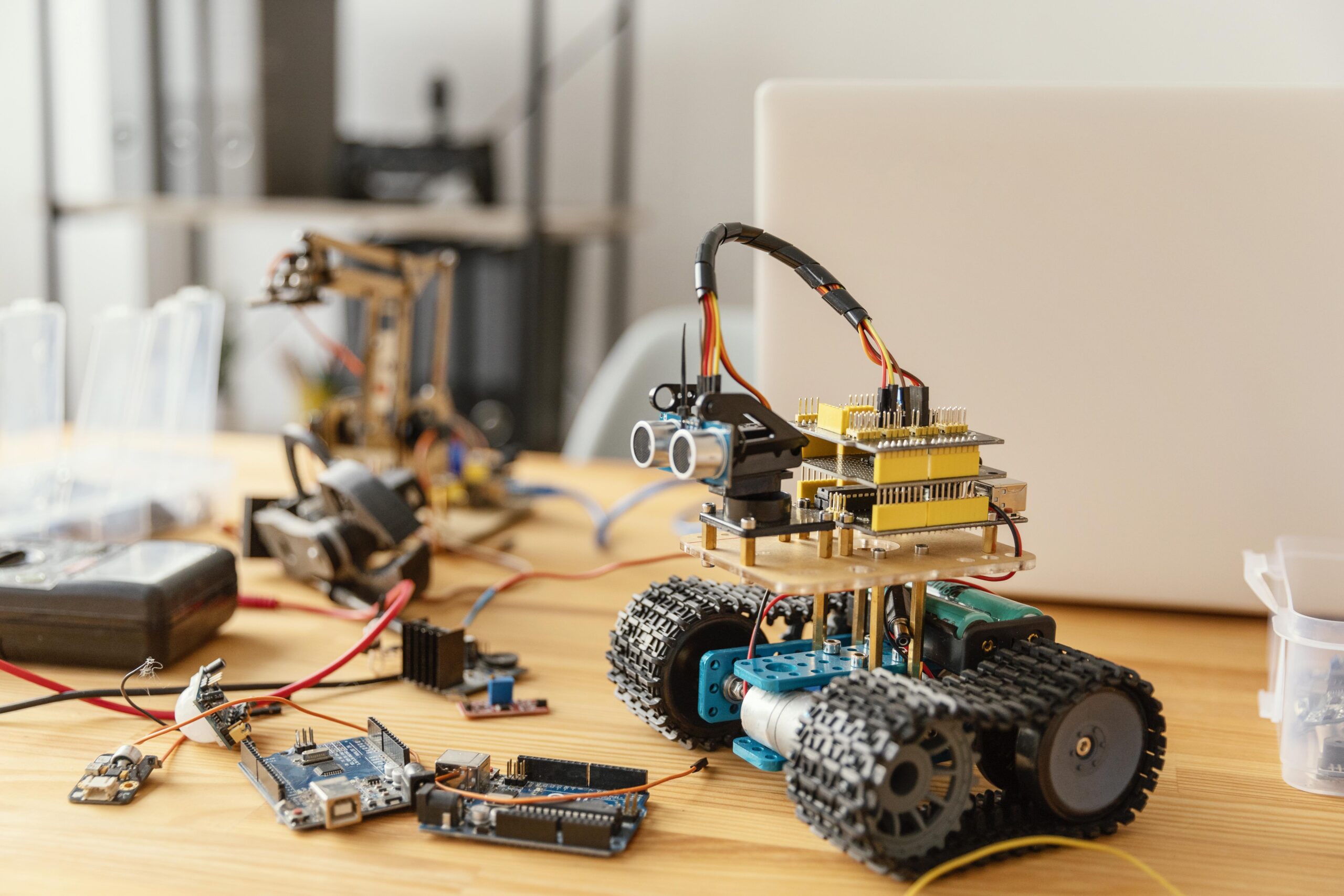 Robotics and Automation
