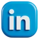 linkedin icon